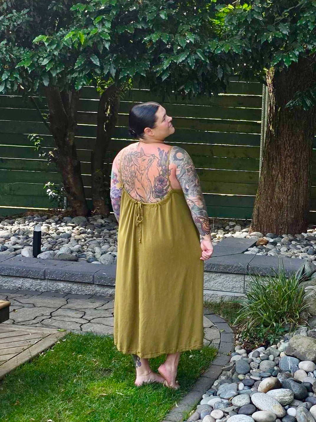 Solig Dress