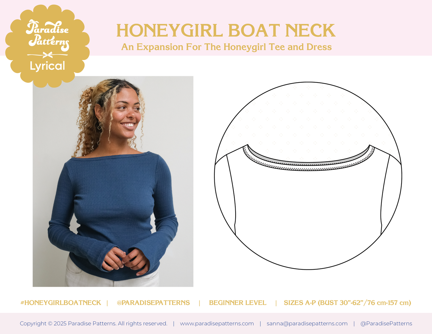 Honeygirl Tee Expansion Pack