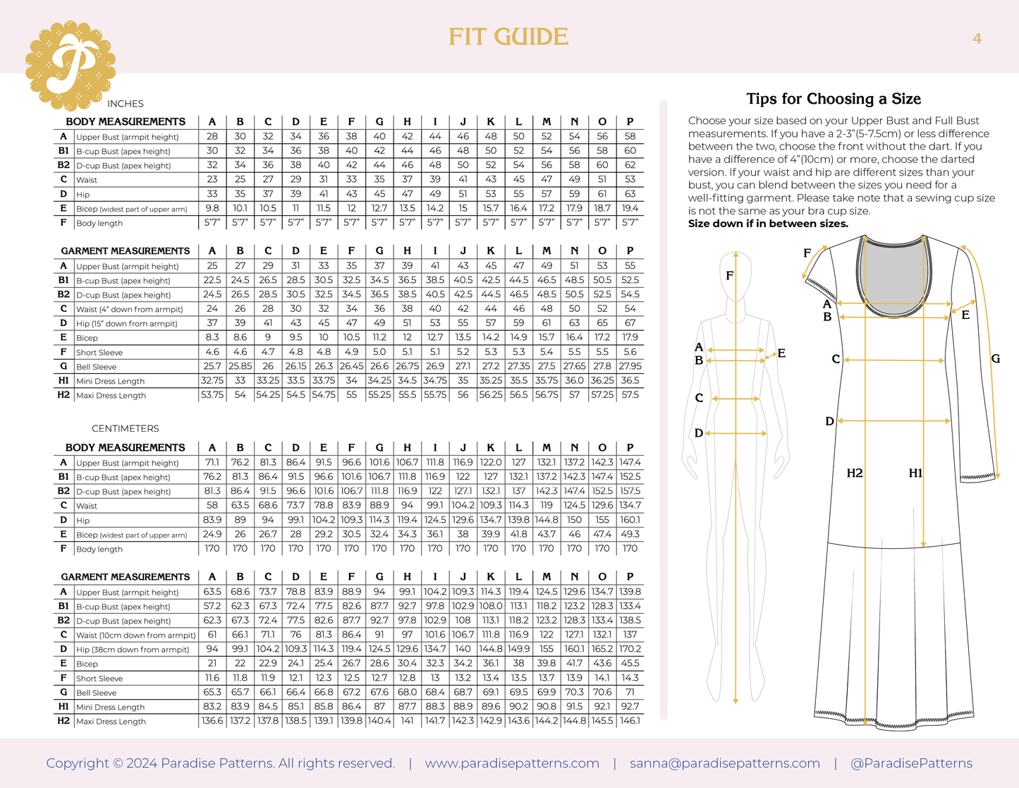 Honeygirl Dress Expansion