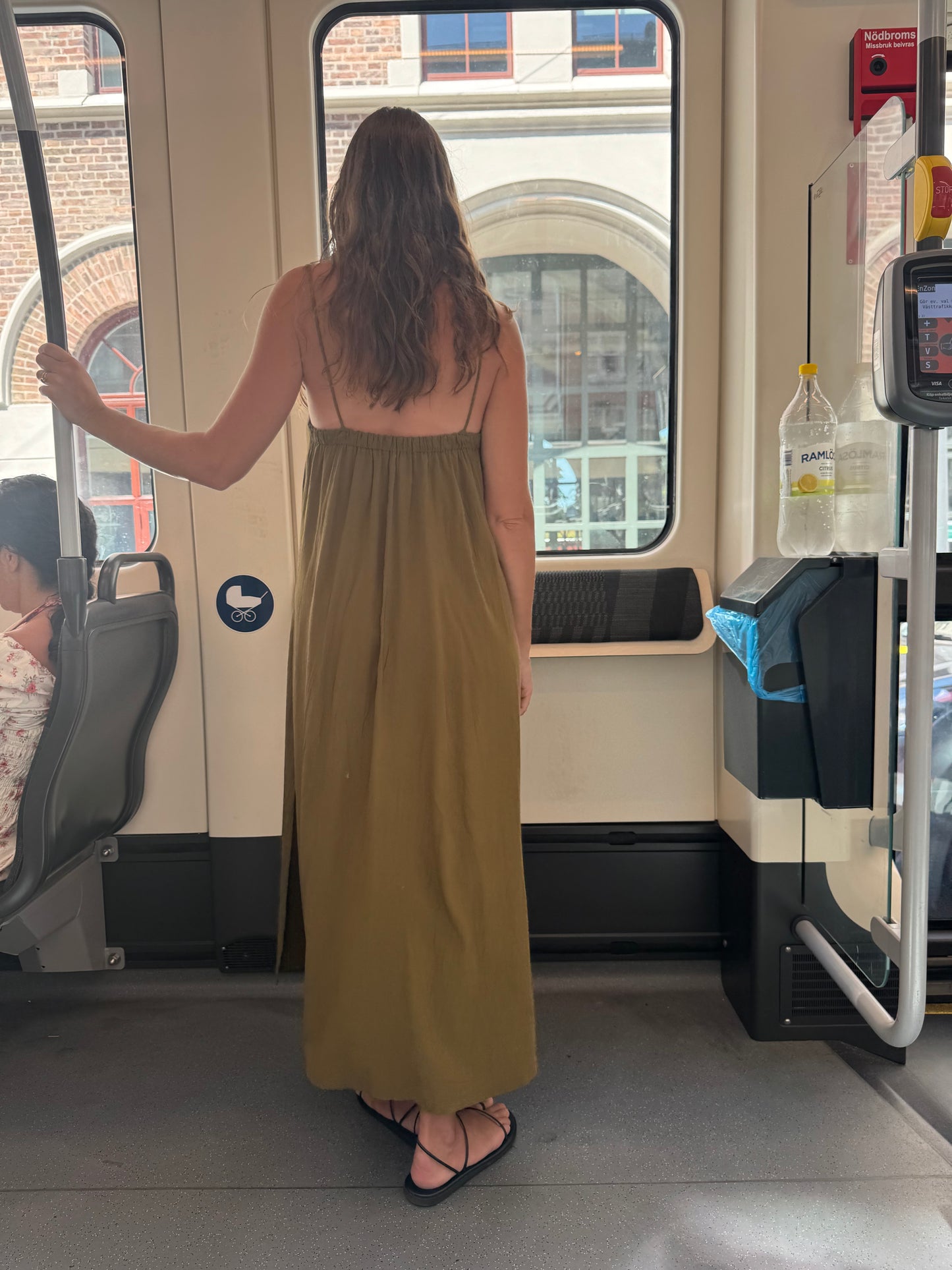 Solig Dress