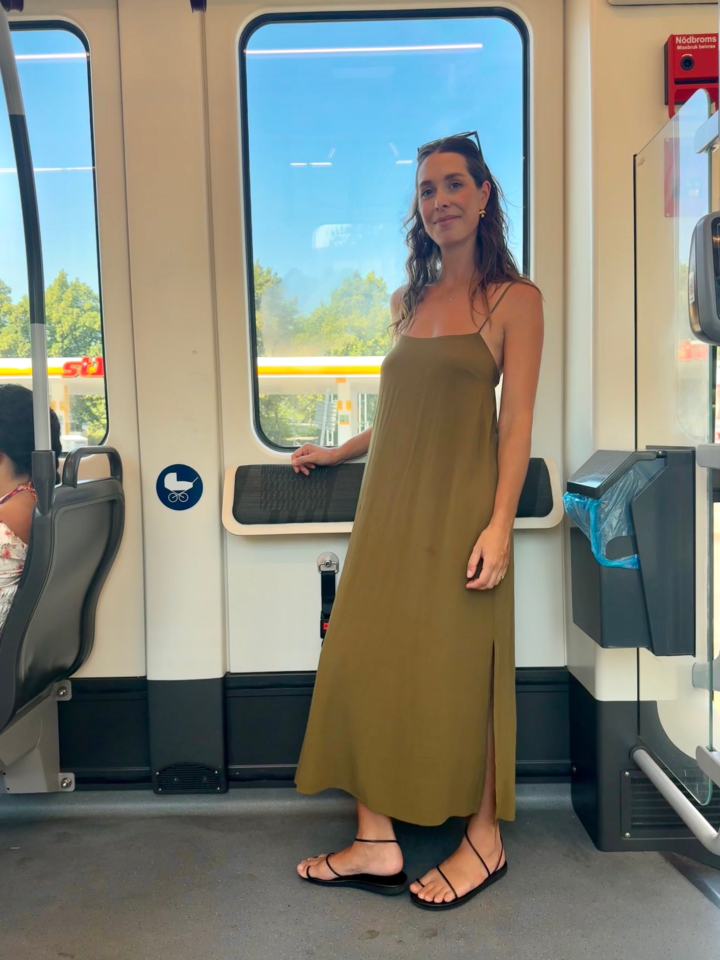 Solig Dress