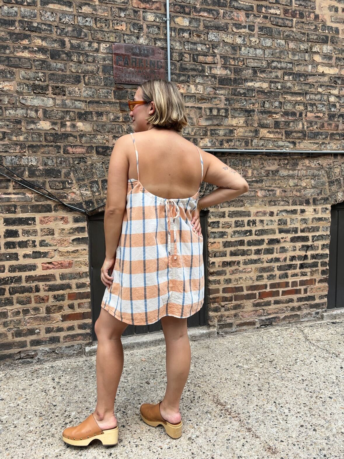 Solig Dress