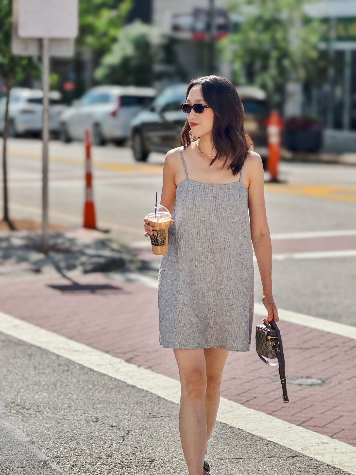 Solig Dress