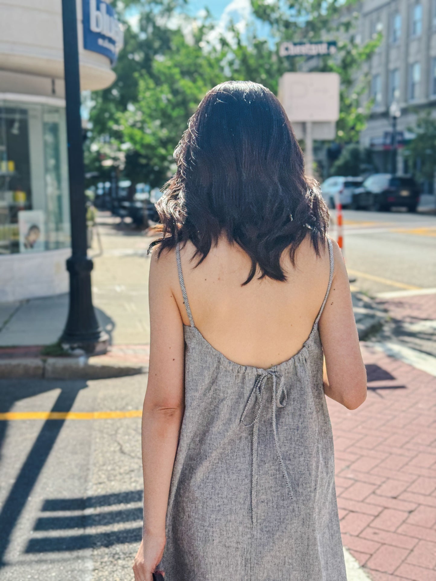 Solig Dress