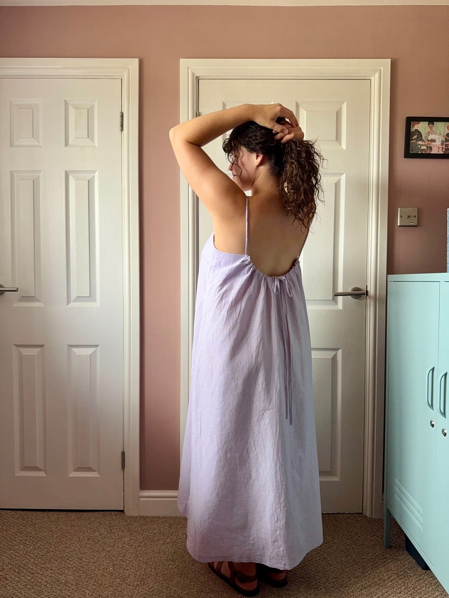 Solig Dress