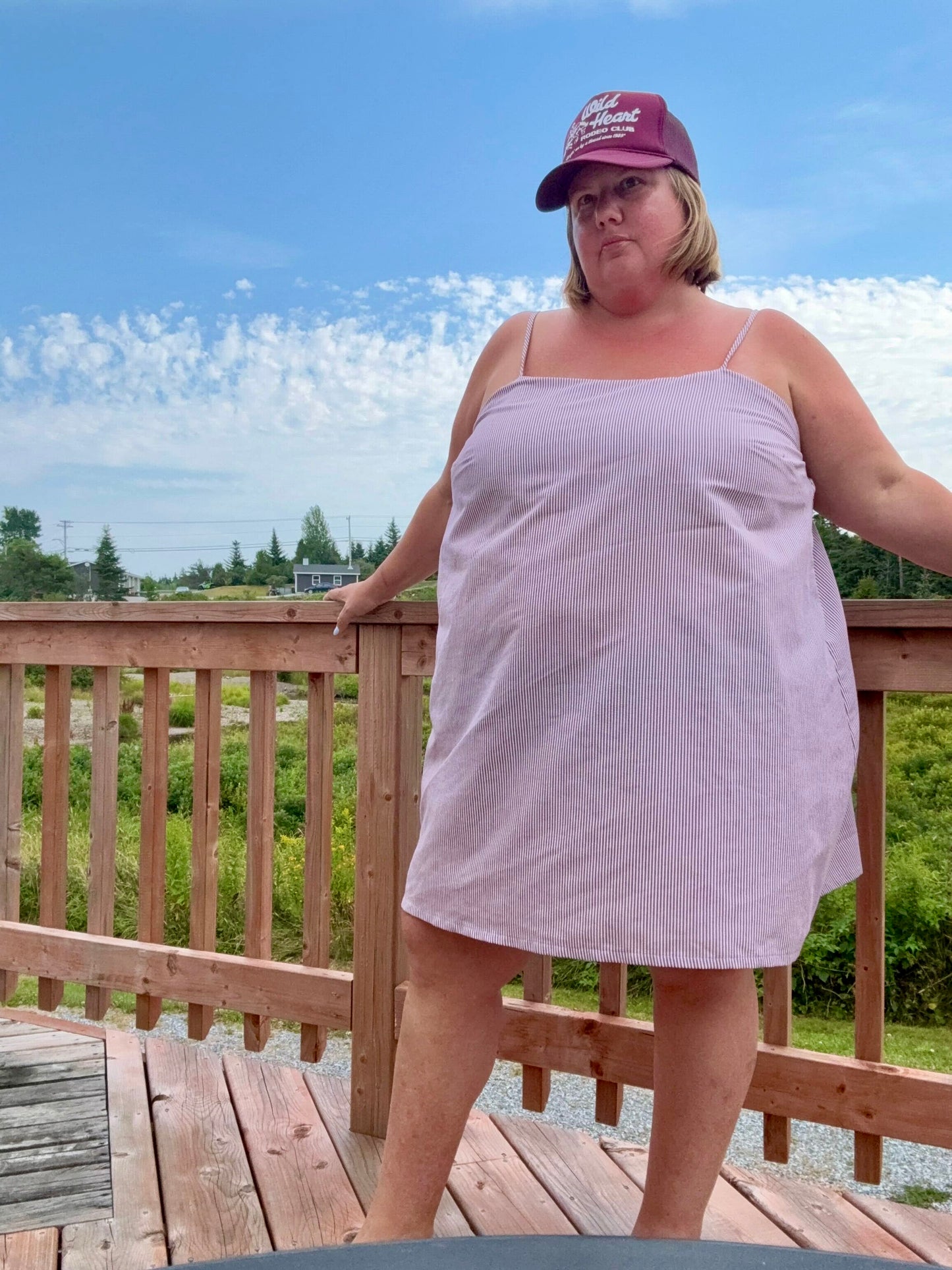 Solig Dress