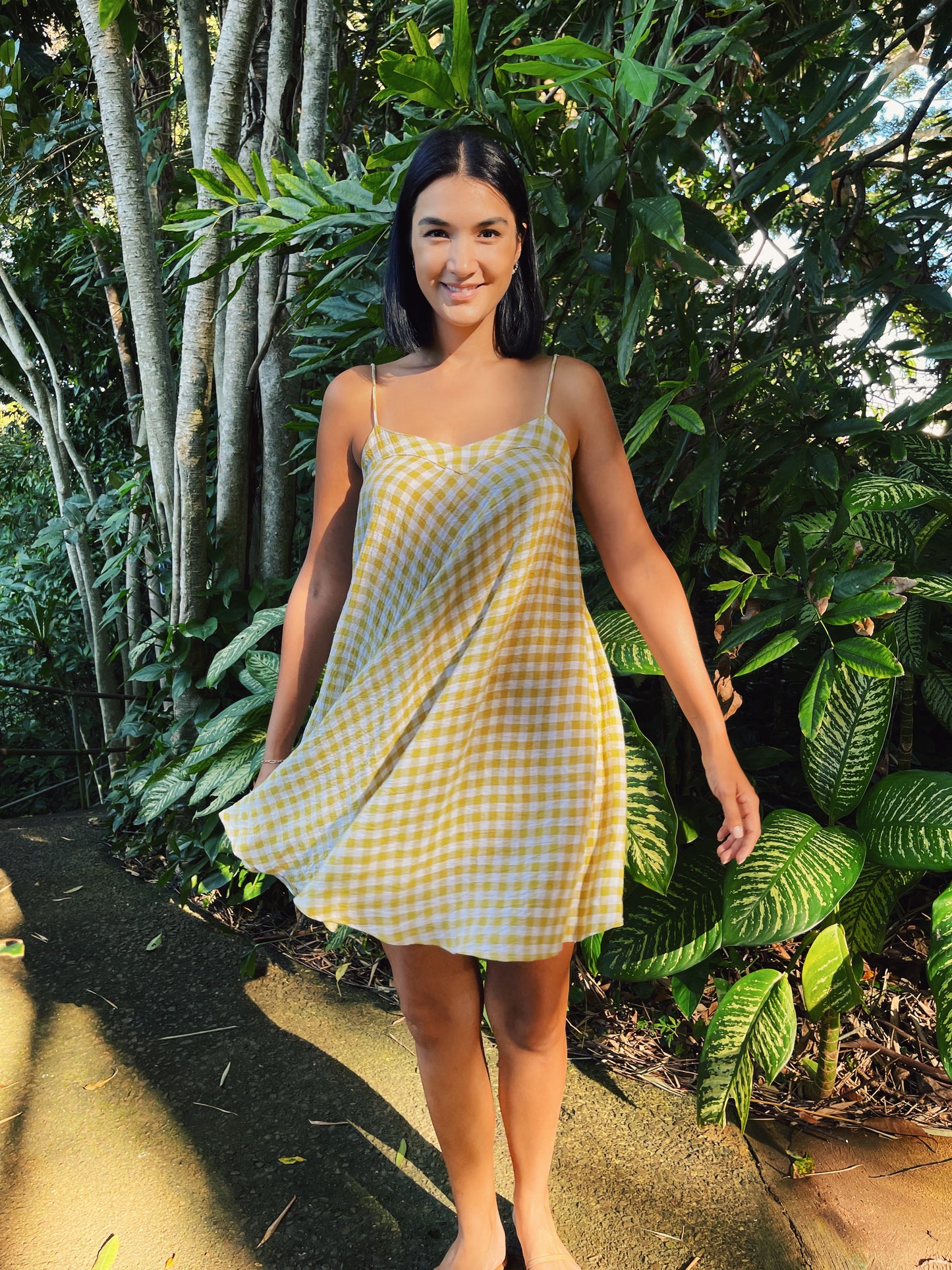 Smultron Dress