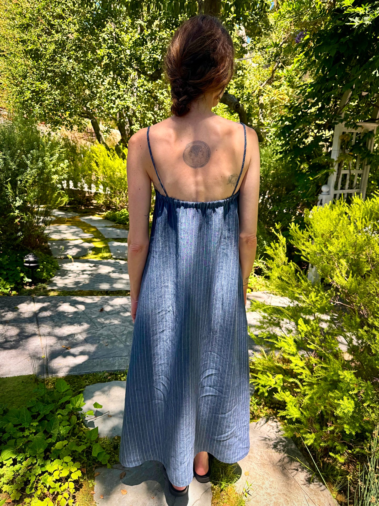 Solig Dress