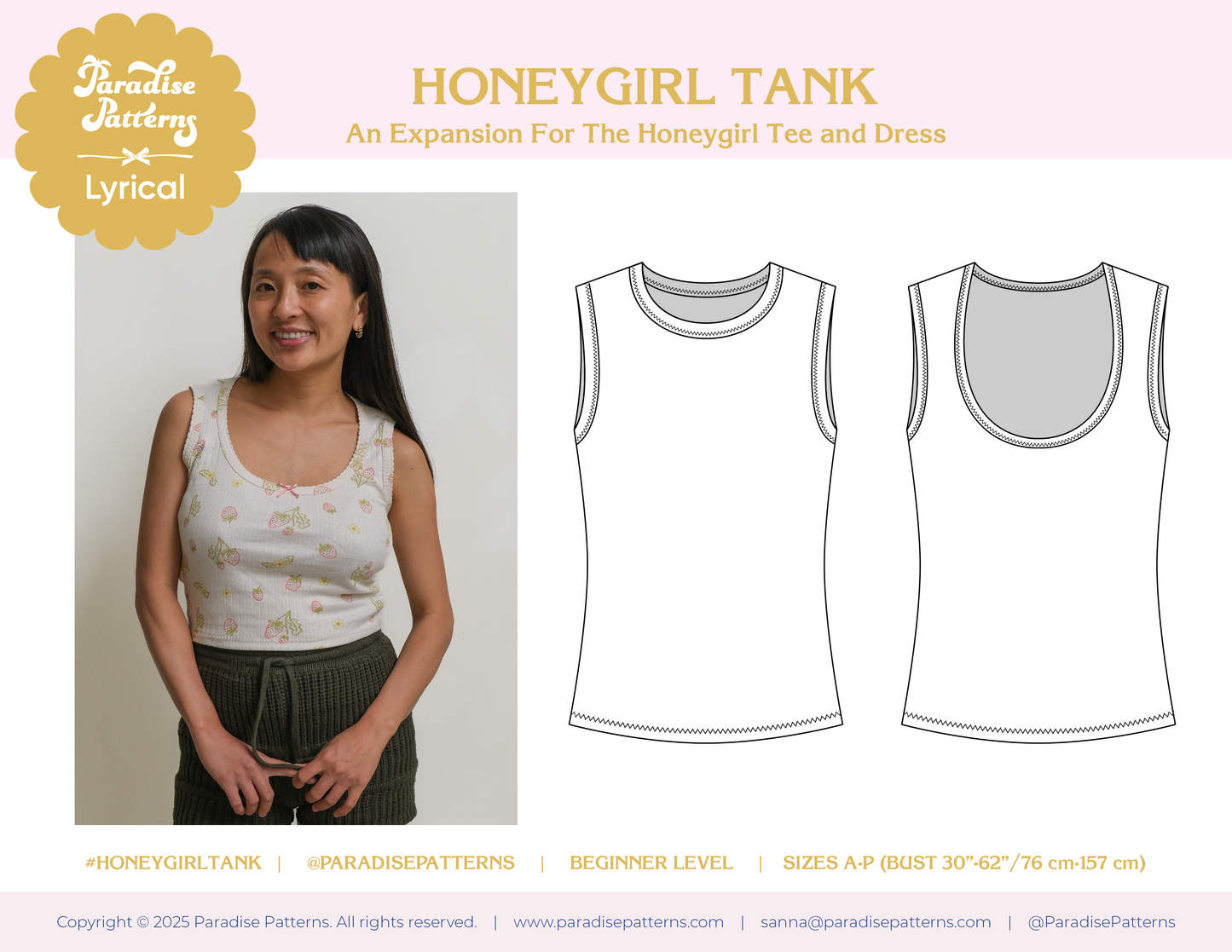 Honeygirl Tee Expansion Pack