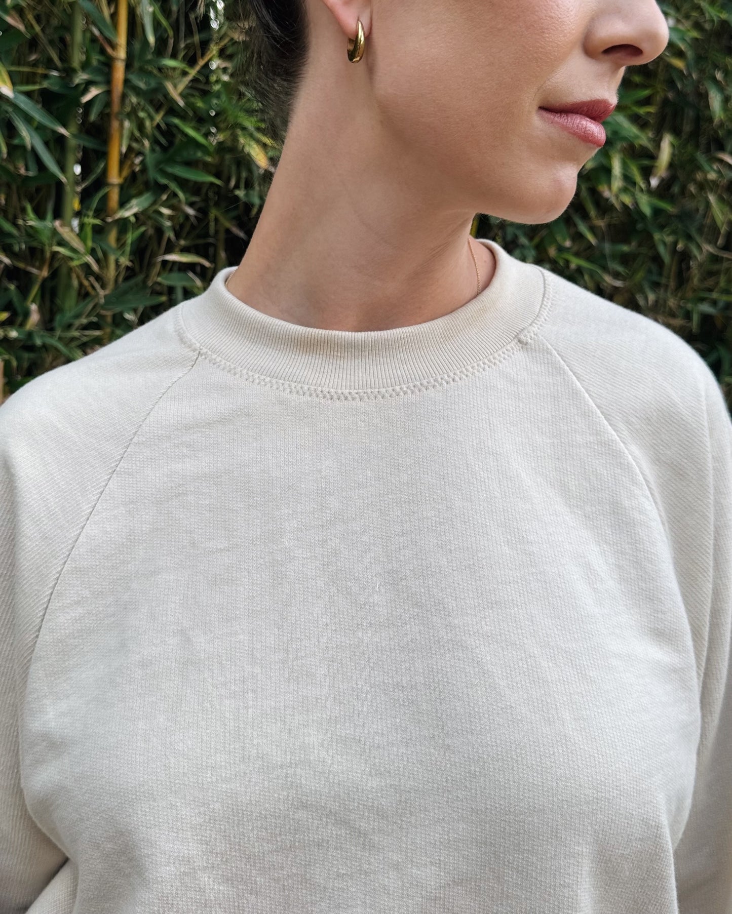 Pine Raglan Sweatshirt