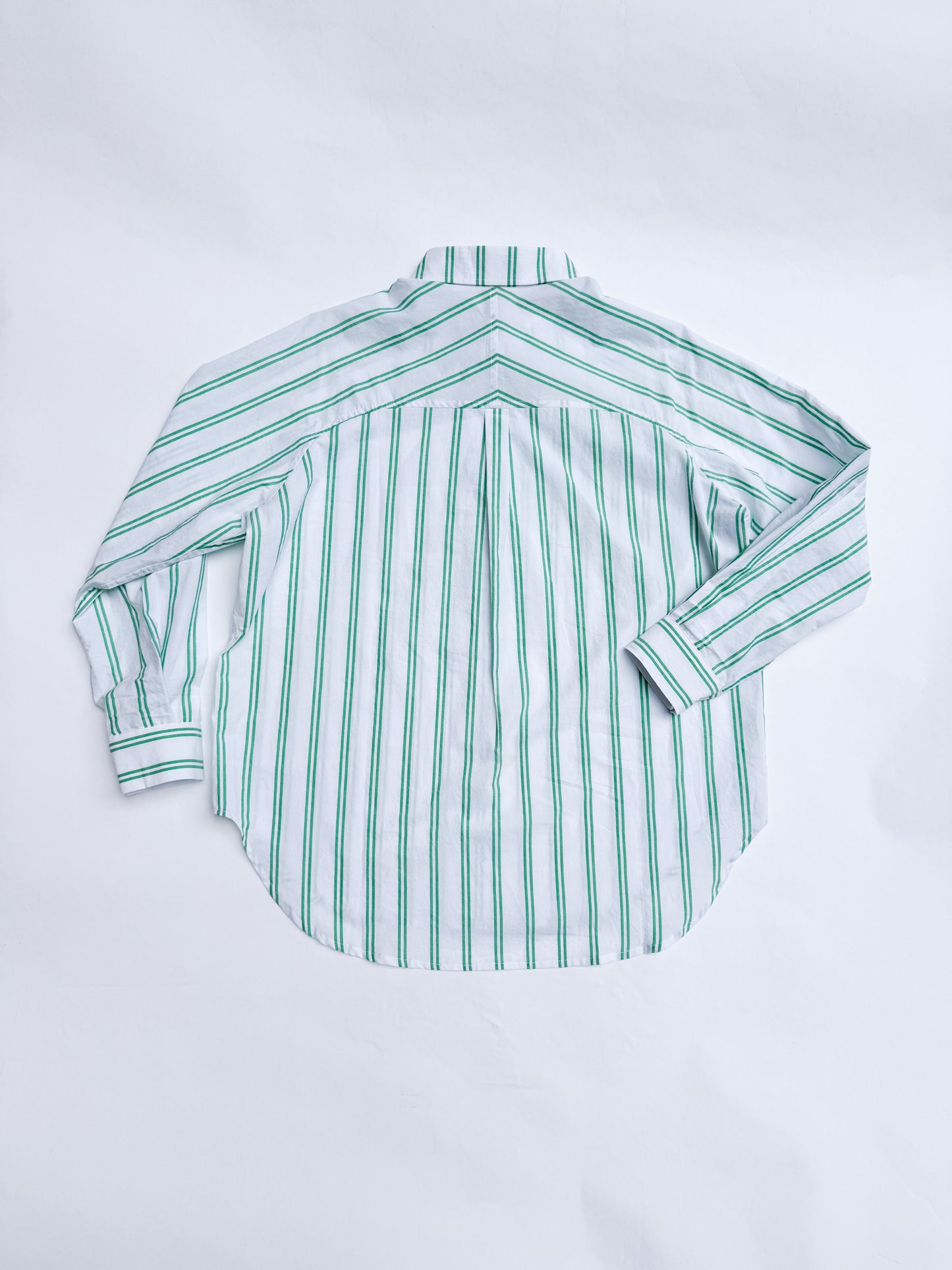 Rose Raglan Button Up